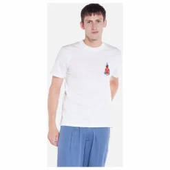 T-shirt Yogi Coton Bio | Ecru