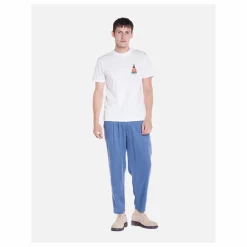 T-shirt Yogi Coton Bio | Ecru