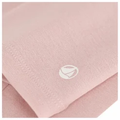 T-shirts Col Volants | Rose