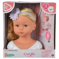 Tête à Coiffer