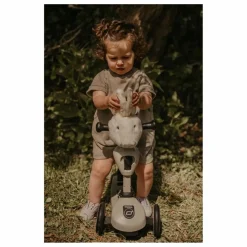Tête de trottinette Lapin | Blanc