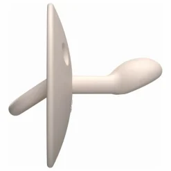 Tétine en silicone médical Choochoo | Rose poudré