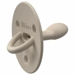Tétine en silicone médical Choochoo | Beige