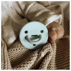 Tétine en silicone médical Choochoo | Vert Menthe