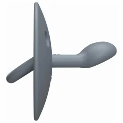 Tétine en silicone médical Choochoo | Bleu gris