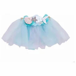 Tutu de sirène | Bleu