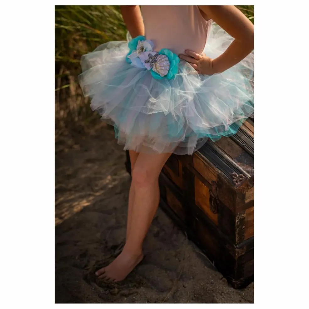 Tutu de sirène | Bleu