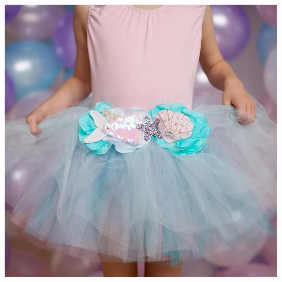 Tutu de sirène | Bleu