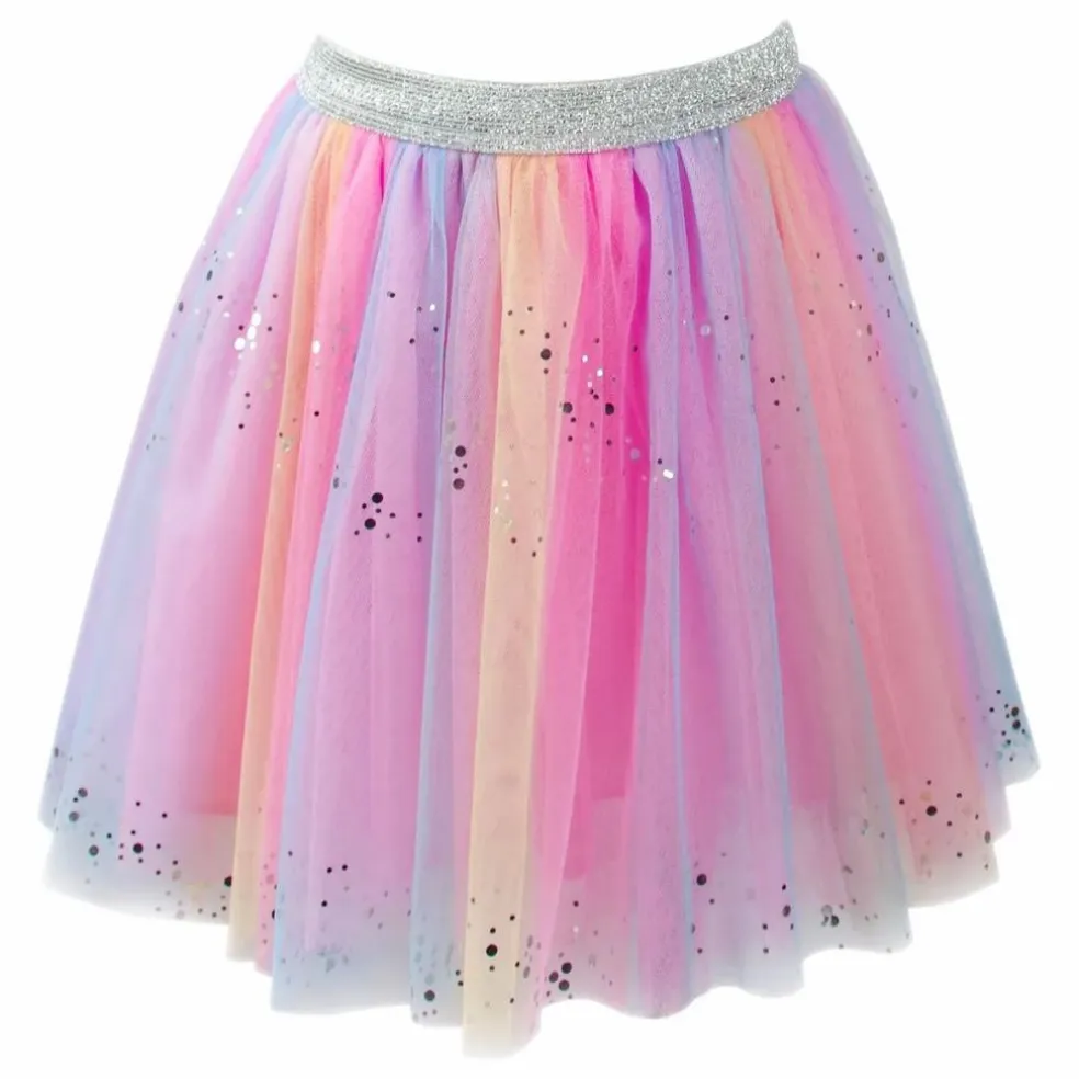 Tutu Papillon avec ses ailes et sa baguette