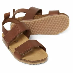 Two Con Me - Sandales Boucles Doubles | Caramel