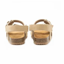 Two Con Me - Sandales Boucles Doubles | Beige