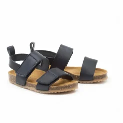 Two Con Me - Sandales Double Scratchs | Bleu marine