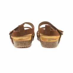 Two Con Me - Sandales Double Scratchs | Marron