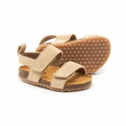 Two Con Me - Sandales Double Scratchs | Beige