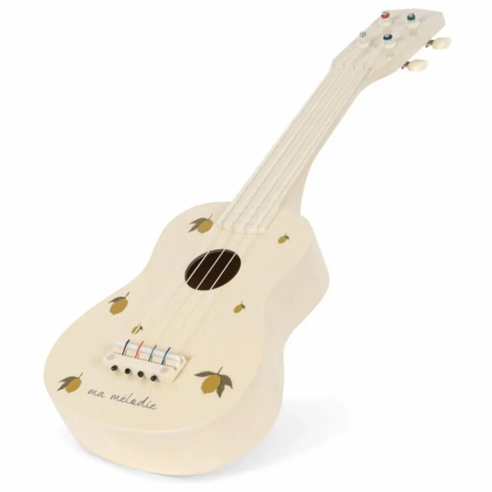 Ukulélé Lemon | Beige