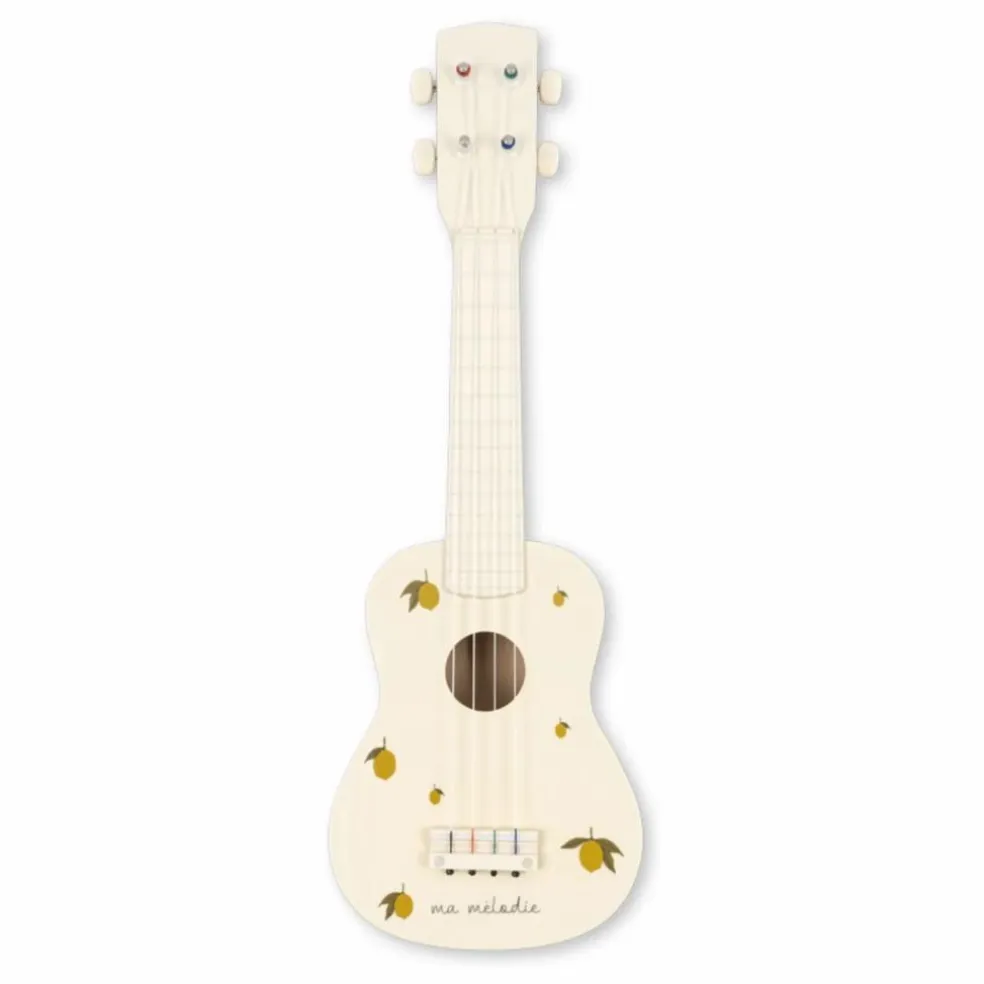 Ukulélé Lemon | Beige