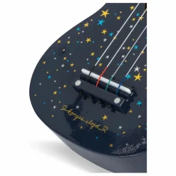 Ukulélé Multi Star | Bleu nuit