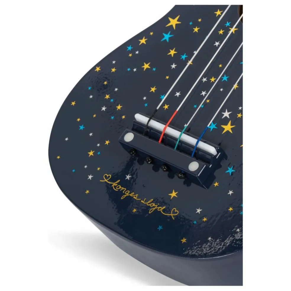 Ukulélé Multi Star | Bleu nuit