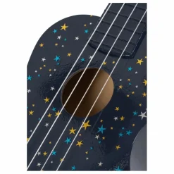 Ukulélé Multi Star | Bleu nuit