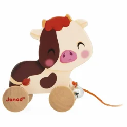 Vache à promener