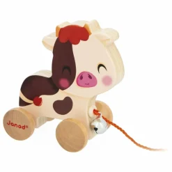Vache à promener