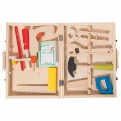 Valise bricolage La Grande Famille