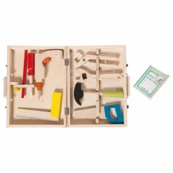 Valise bricolage La Grande Famille
