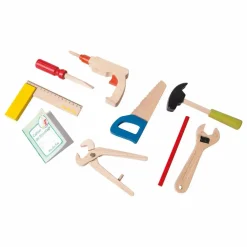 Valise bricolage La Grande Famille