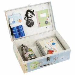 Valise de l'explorateur