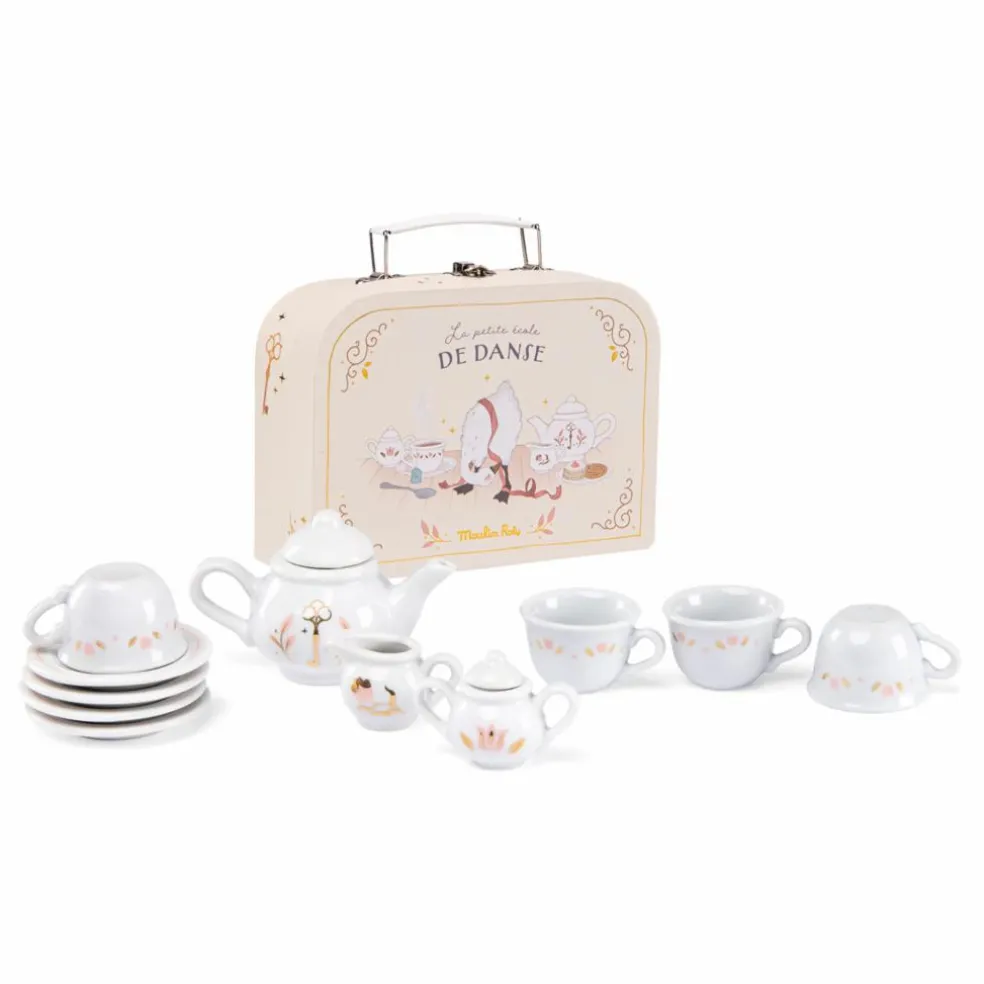 Valise dînette Danseuse