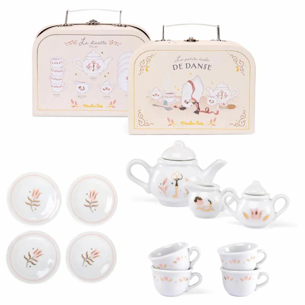Valise dînette Danseuse