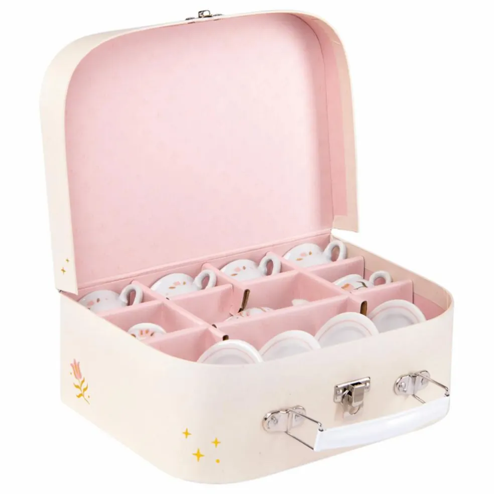 Valise dînette Danseuse