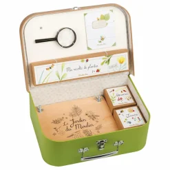 Valise du botaniste