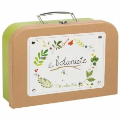 Valise du botaniste