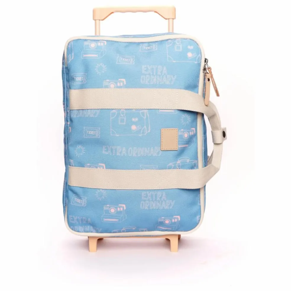 Valise Extraordinary | Bleu