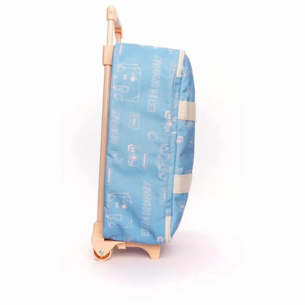 Valise Extraordinary | Bleu