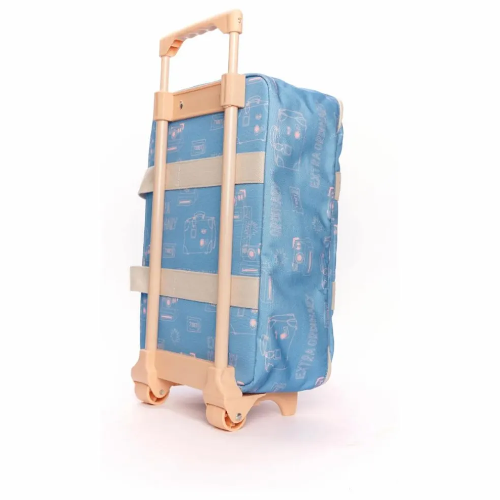 Valise Extraordinary | Bleu