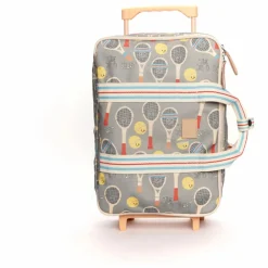 Valise Jojo Court | Vert de gris