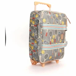 Valise Jojo Court | Vert de gris