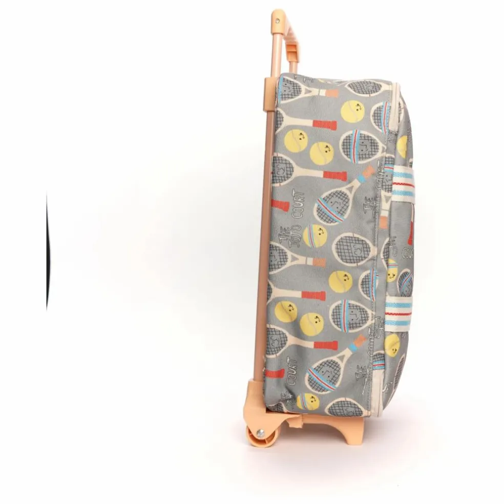Valise Jojo Court | Vert de gris