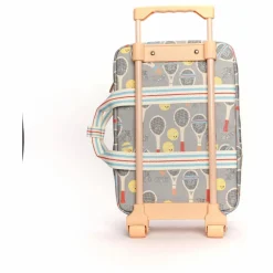 Valise Jojo Court | Vert de gris