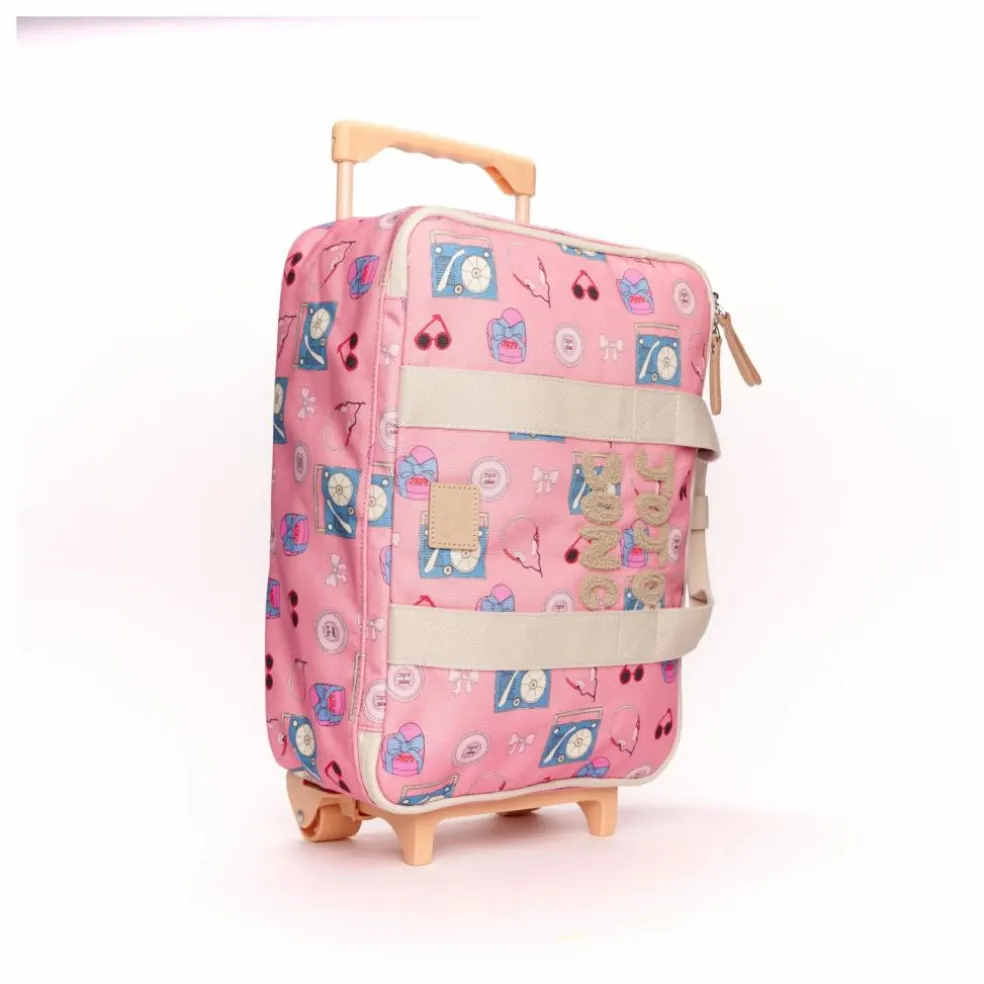 Valise Jojo Song | Rose