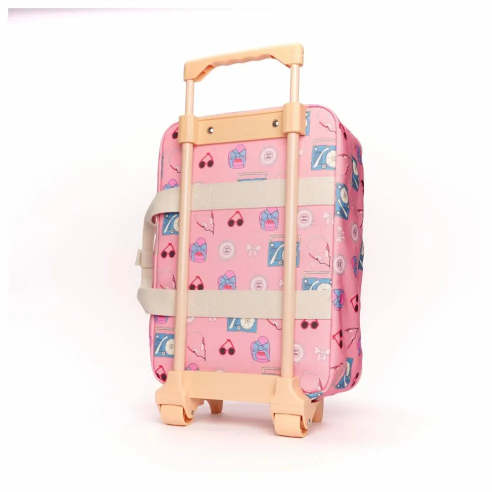 Valise Jojo Song | Rose