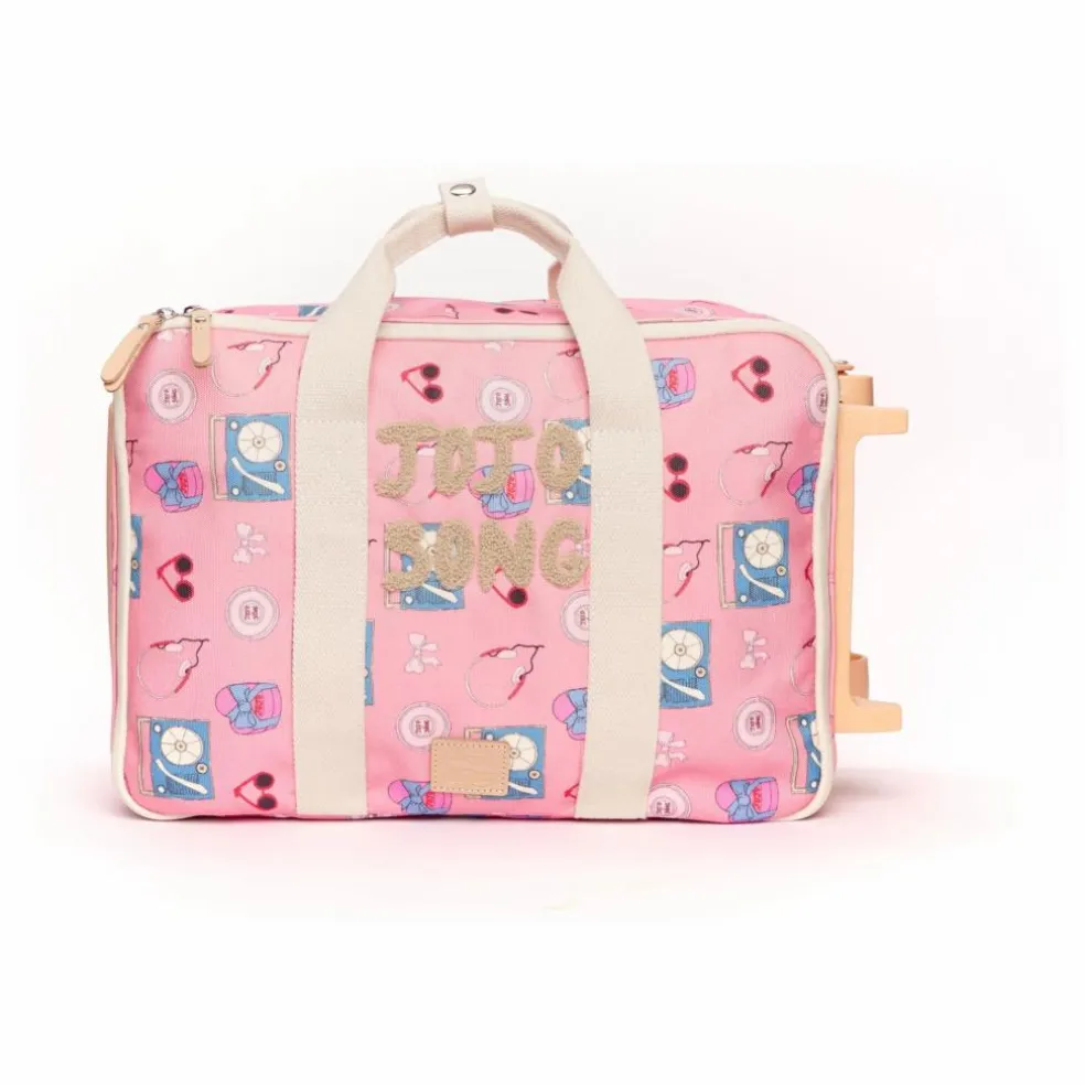 Valise Jojo Song | Rose