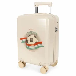 Valise Kick It | Beige