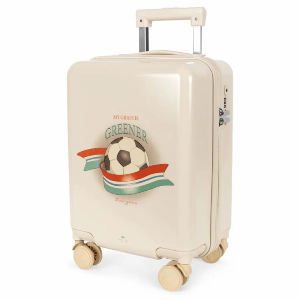 Valise Kick It | Beige