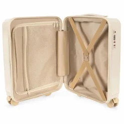 Valise Kick It | Beige