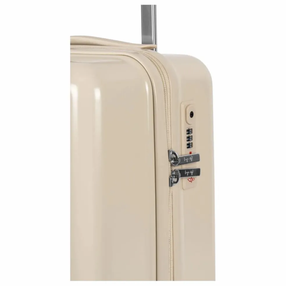 Valise Kick It | Beige