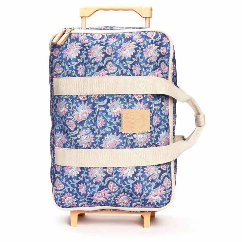 Valise Louise Misha X Jojo Factory | Bleu