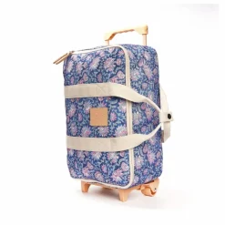 Valise Louise Misha X Jojo Factory | Bleu